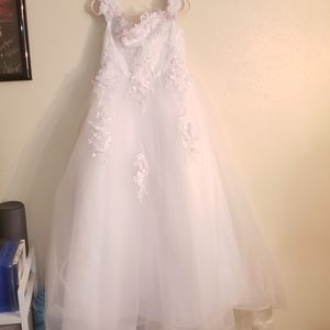 Junior Bridesmaid Dress